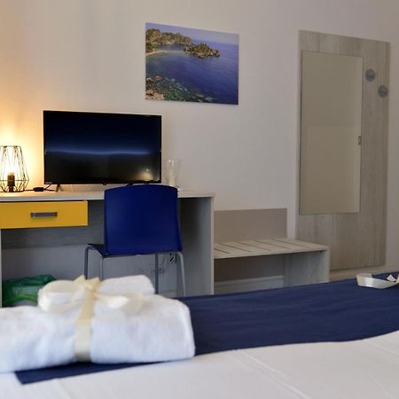 Terre Di Sicilia Hotel Catania Exterior photo