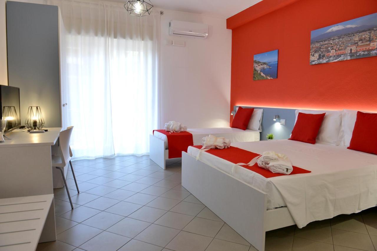 Terre Di Sicilia Hotel Catania Exterior photo