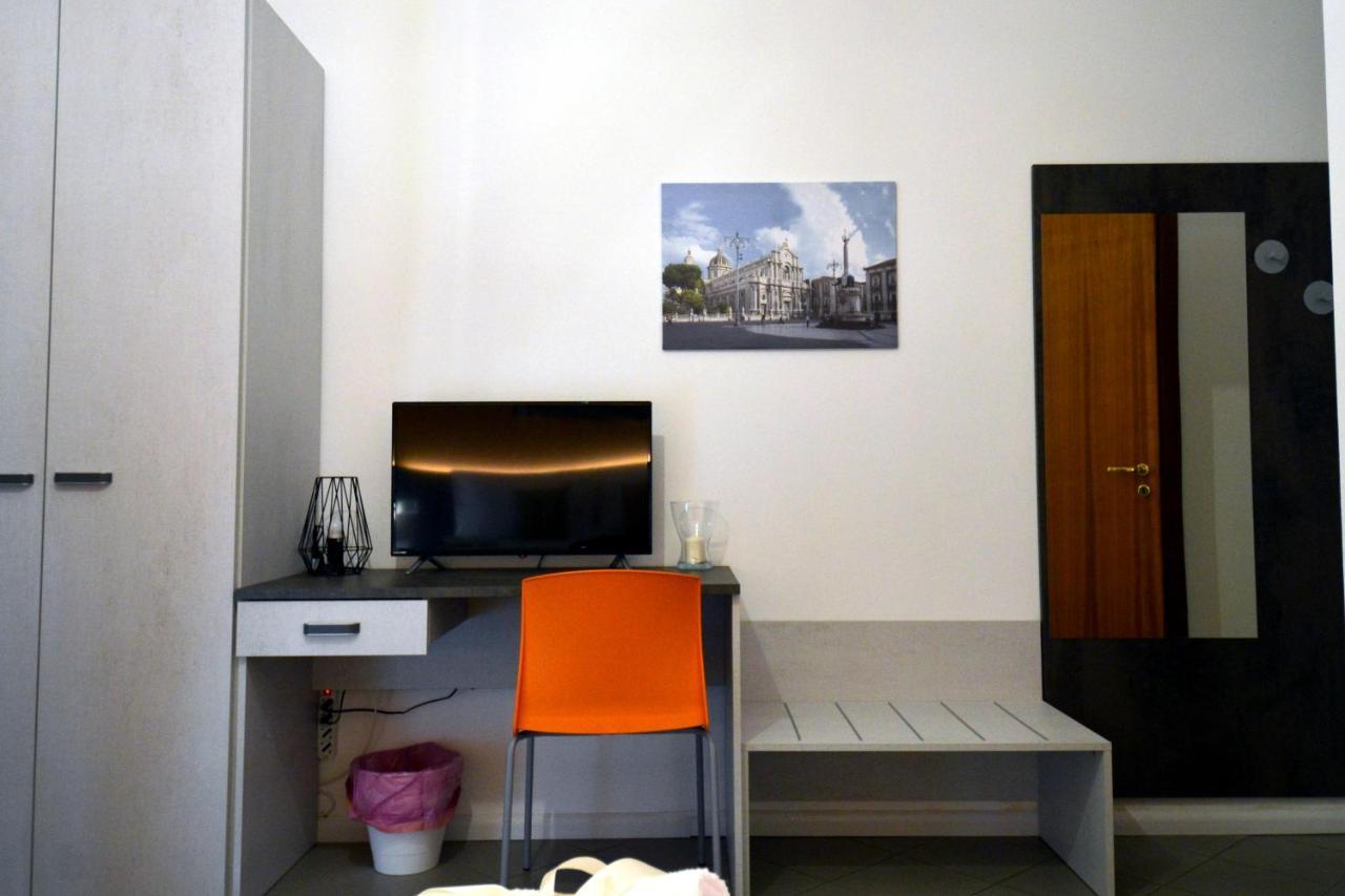 Terre Di Sicilia Hotel Catania Exterior photo