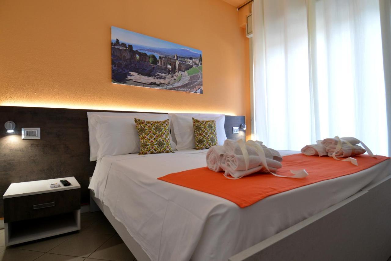 Terre Di Sicilia Hotel Catania Exterior photo