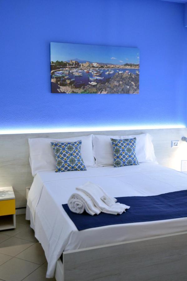 Terre Di Sicilia Hotel Catania Exterior photo