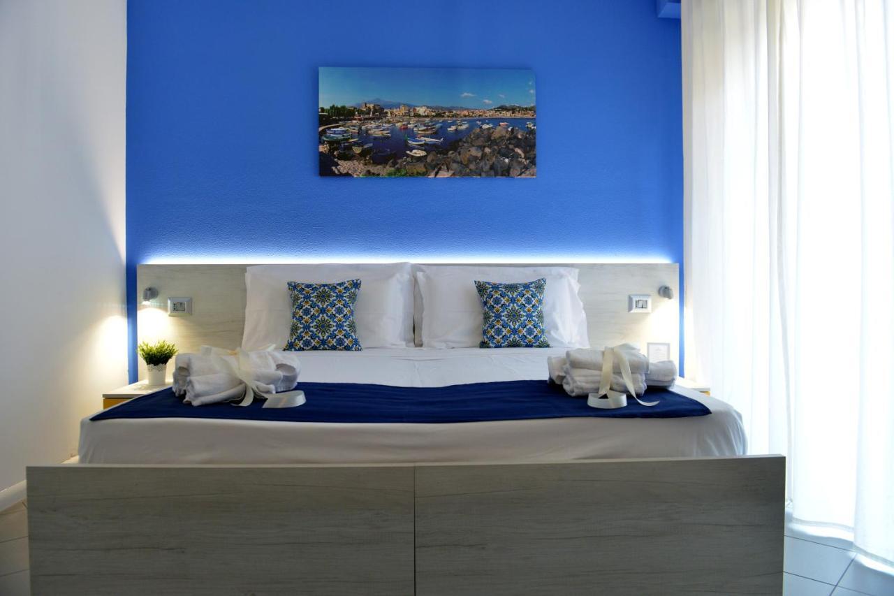 Terre Di Sicilia Hotel Catania Exterior photo