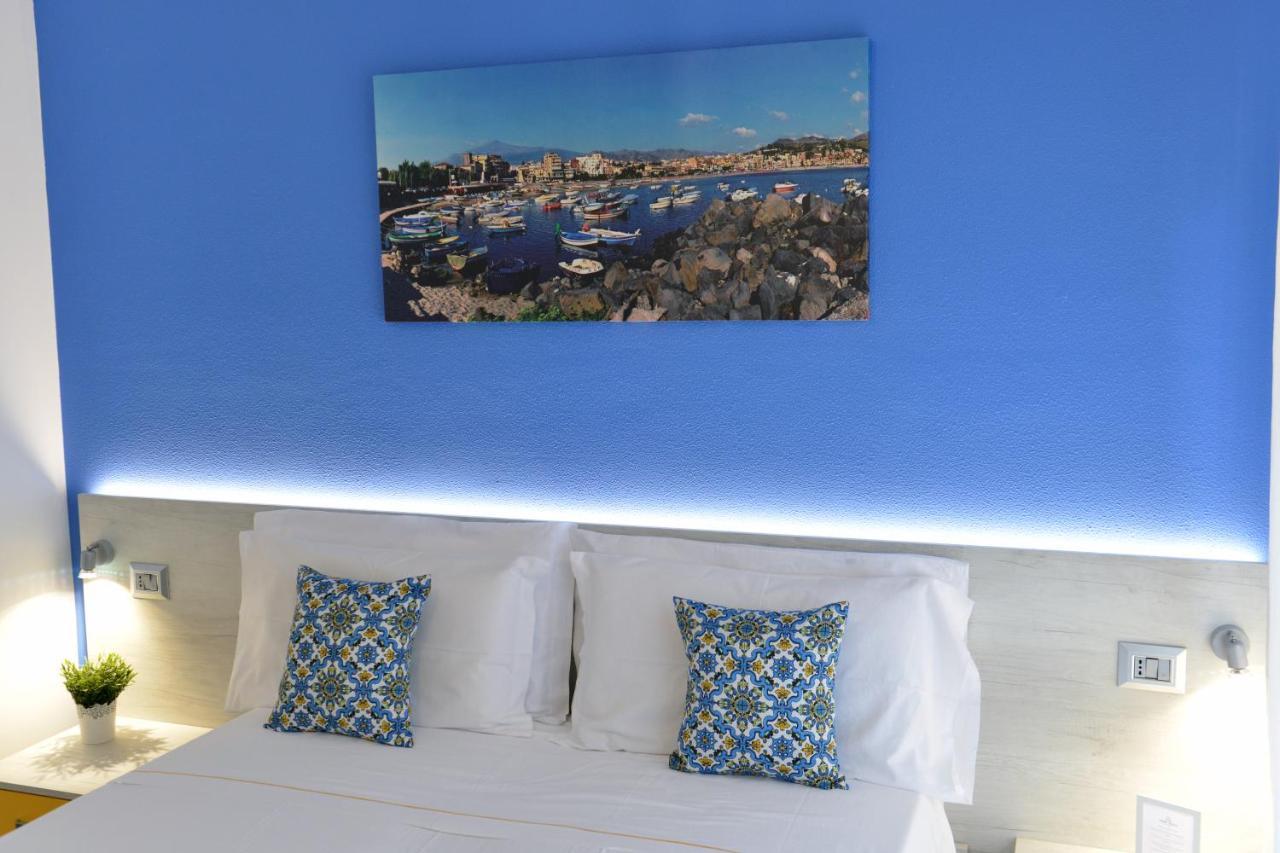 Terre Di Sicilia Hotel Catania Exterior photo