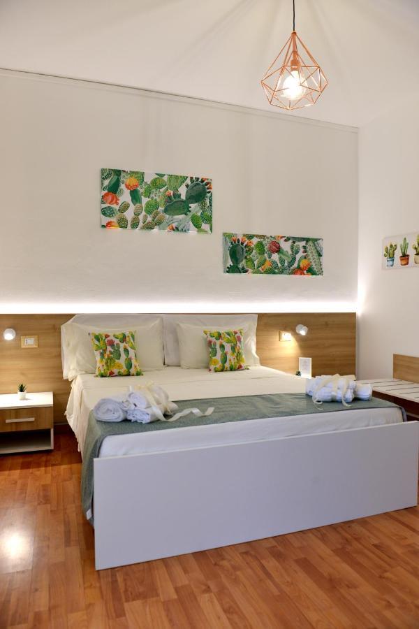Terre Di Sicilia Hotel Catania Exterior photo