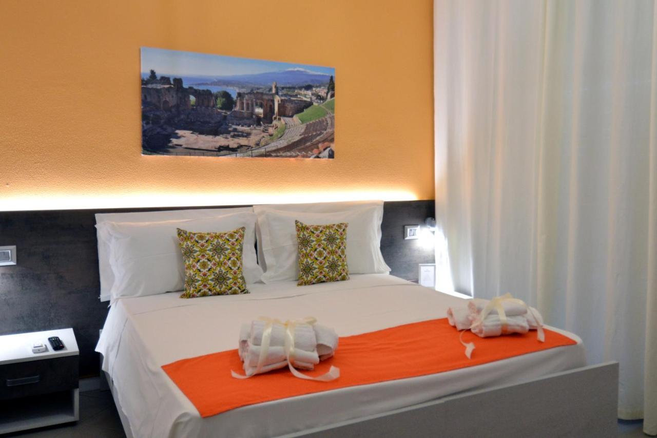Terre Di Sicilia Hotel Catania Exterior photo