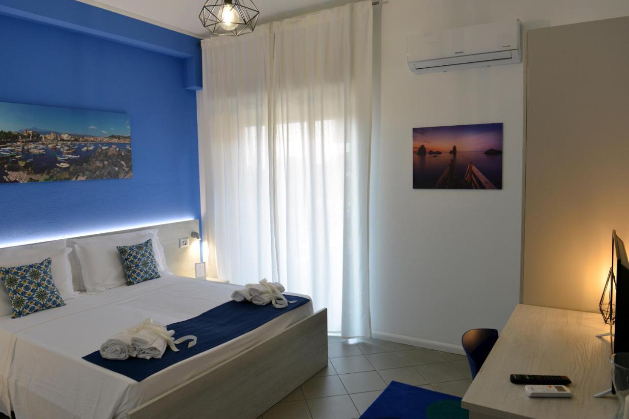 Terre Di Sicilia Hotel Catania Exterior photo