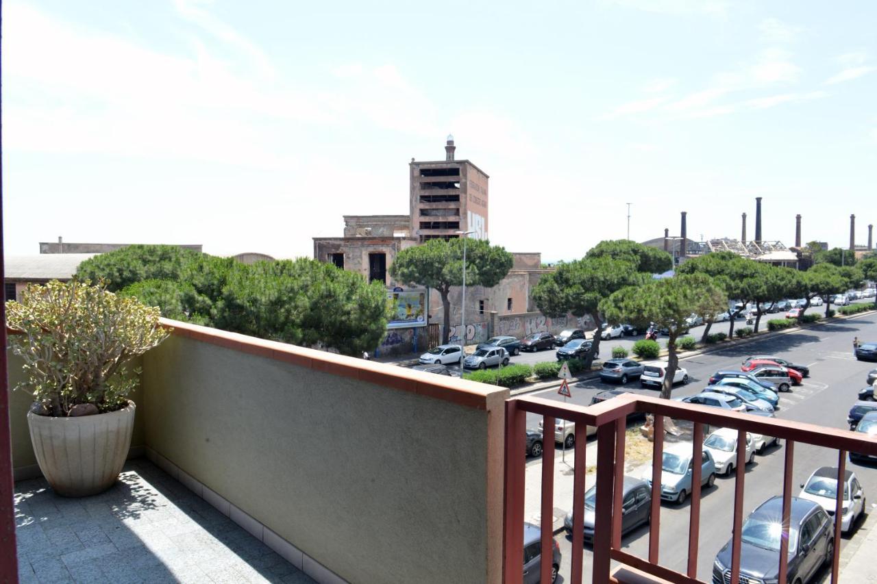 Terre Di Sicilia Hotel Catania Exterior photo