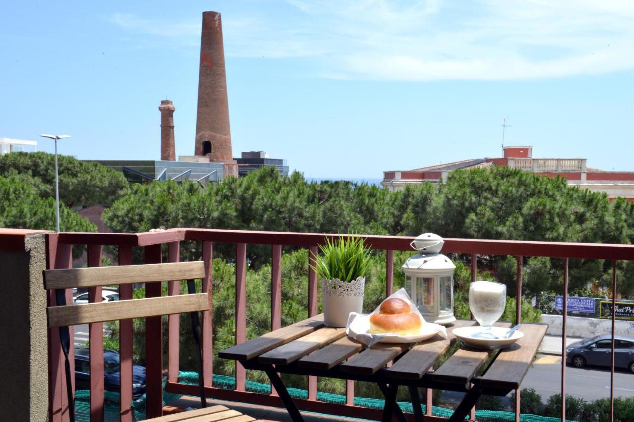 Terre Di Sicilia Hotel Catania Exterior photo