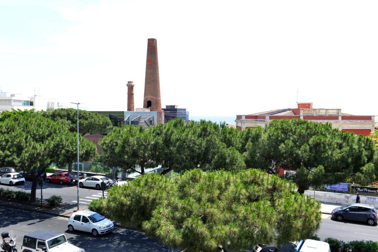 Terre Di Sicilia Hotel Catania Exterior photo